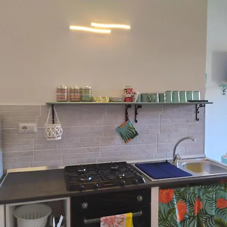 La Casa Di Angela E Giovanni Apartamento