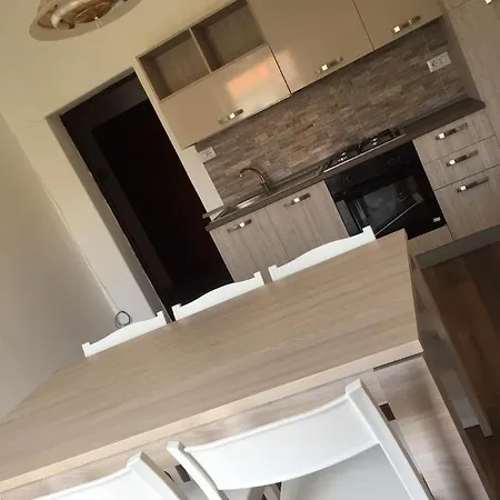 La Casa Di Angela E Giovanni Apartament Rocca Imperiale