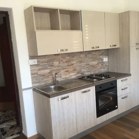 Apartamento La Casa Di Angela E Giovanni Rocca Imperiale